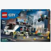 LEGO City 60418 Politiets mobile kriminallaboratorium
