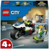 LEGO City 60455 Politimotorcykel på forbryderjagt