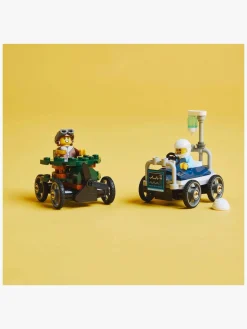 LEGO City 60459 Racerbilpakke – fly mod hospitalsseng