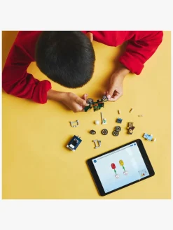 LEGO City 60459 Racerbilpakke – fly mod hospitalsseng