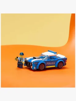 LEGO City Police 60312 Politibil