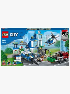 LEGO City Police 60316 Politistation