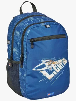 LEGO® City Space Explorer  Forlængbar Rygsæk 18L, Blå