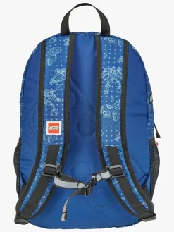 LEGO® City Space Explorer  Forlængbar Rygsæk 18L, Blå
