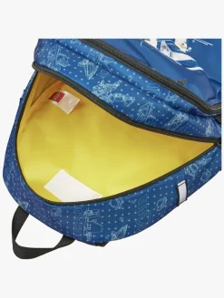 LEGO® City Space Explorer  Forlængbar Rygsæk 18L, Blå