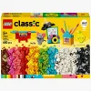 LEGO Classic 11042 Kreativ glad æske