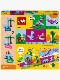 LEGO Classic 11041 Kreative dinosaurer