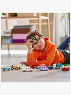 LEGO Classic 11036 Kreative køretøjer