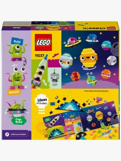 LEGO Classic 11037 Kreative planeter