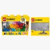 LEGO Classic 10698 Kreativt byggeri stor inkl. 11024 Grå byggeplade