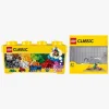 LEGO Classic 10696 Kreativt byggeri medium inkl. 11024 Grå byggeplade