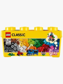 LEGO Classic 10696 Kreativt byggeri medium inkl. 11024 Grå byggeplade
