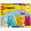 LEGO Classic 11040 Magiske gennemsigtige klodser