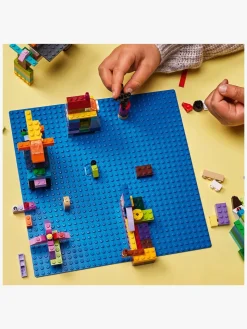 LEGO Classic  Blå byggeplade 11025