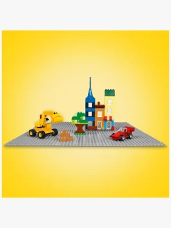 LEGO Classic Grå byggeplade 11024