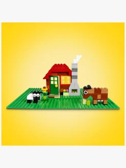 LEGO Classic Grøn byggeplade 11023