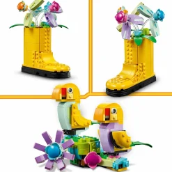 LEGO Creator 31149 Blomster i vandkande
