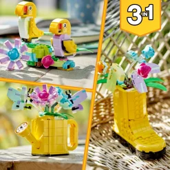 LEGO Creator 31149 Blomster i vandkande