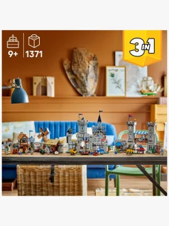 LEGO Creator 31168 Hesteriddernes middelalderborg