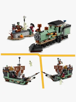 LEGO Creator 31167 Hjemsøgt palæ