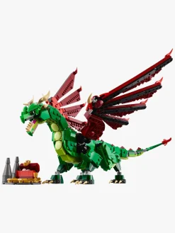 LEGO Creator 31161 Middelalder-drage