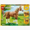 LEGO Creator 31166 Smuk hest