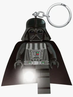 LEGO Darth Vader Nøglering med LED-lys