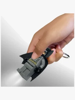 LEGO DC Batman Nøglering med LED-lys