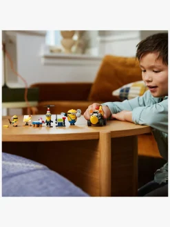 LEGO Despicable Me 75580 Minions og bananbil