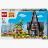 LEGO Despicable Me 75583 Minions og Grus familiepalæ