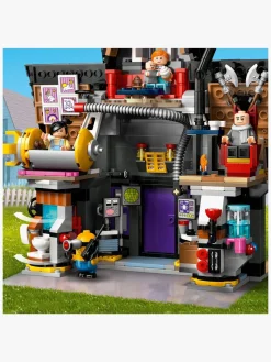 LEGO Despicable Me 75583 Minions og Grus familiepalæ