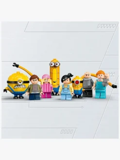 LEGO Despicable Me 75583 Minions og Grus familiepalæ