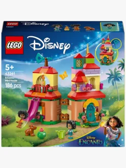 LEGO Disney Classic 43261 Encanto-minihus