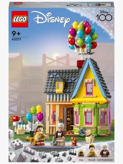 LEGO Disney Classic 43217 Huset fra "Op"