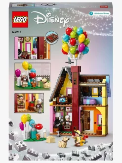 LEGO Disney Classic 43217 Huset fra 