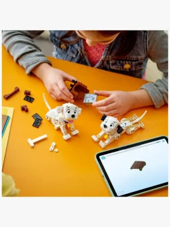 LEGO Disney Classic 43271 Hvalpene Lucky og Penny fra 101 dalmatinere