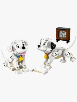 LEGO Disney Classic 43271 Hvalpene Lucky og Penny fra 101 dalmatinere