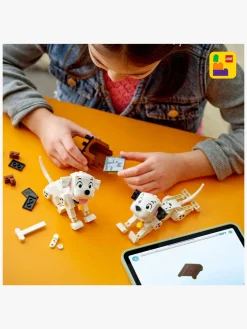 LEGO Disney Classic 43271 Hvalpene Lucky og Penny fra 101 dalmatinere