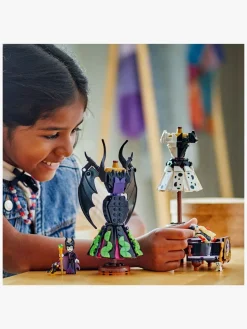 LEGO Disney Classic 43262 Maleficents og Cruella De Vils kjoler