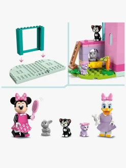 LEGO Disney Classic 43274 Minnies kæledyrshotel