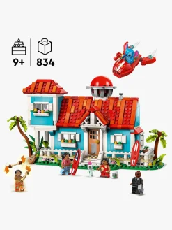 LEGO Disney Classic 43268 Strandhuset fra Lilo og Stitch