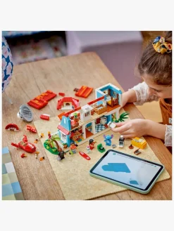 LEGO Disney Classic 43268 Strandhuset fra Lilo og Stitch