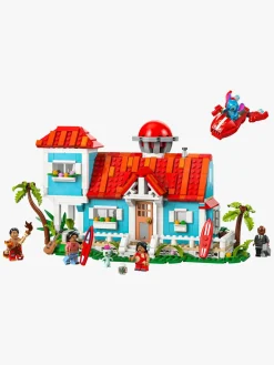 LEGO Disney Classic 43268 Strandhuset fra Lilo og Stitch