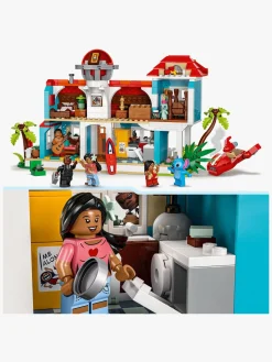 LEGO Disney Classic 43268 Strandhuset fra Lilo og Stitch