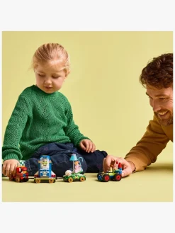 LEGO Disney Pixar 43264 Toy Story-fejring: Tog og fjernstyret bil