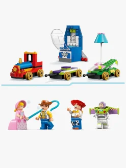 LEGO Disney Pixar 43264 Toy Story-fejring: Tog og fjernstyret bil
