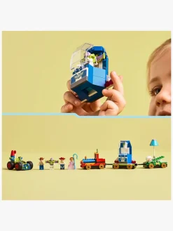 LEGO Disney Pixar 43264 Toy Story-fejring: Tog og fjernstyret bil