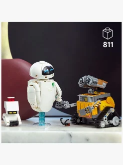 LEGO Disney Pixar 43279 WALL-E og EVA