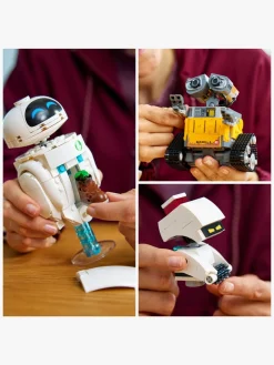 LEGO Disney Pixar 43279 WALL-E og EVA