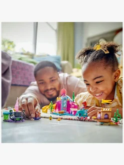 LEGO Disney Princess 43254 Ariels krystalhule